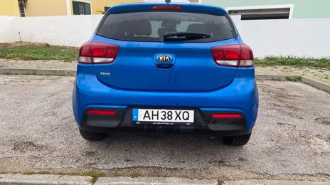 Kia Rio • 2021 • 18,800 km
