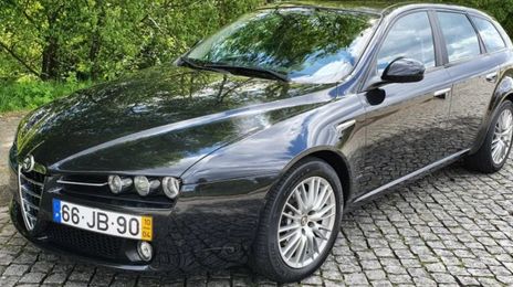 Alfa Romeo 159 • 2010 • 190,000 km