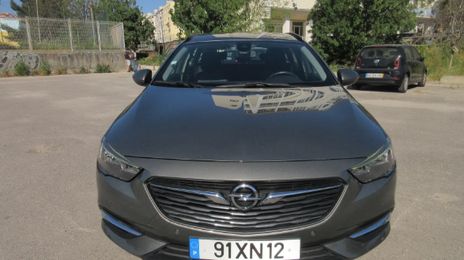 Opel Insignia • 2019 • 171,000 km