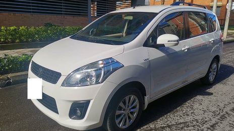 Suzuki Ertiga • 2015 • 120,000 km