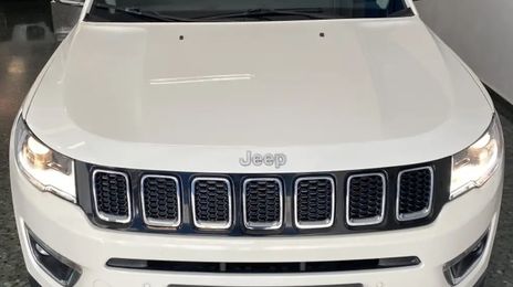 Jeep Compass • 2018 • 98,000 km