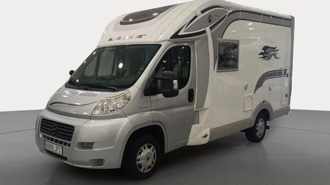 Fiat Ducato • 2015 • 47,400 km