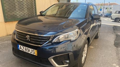 Peugeot 5008 • 2019 • 160,000 km