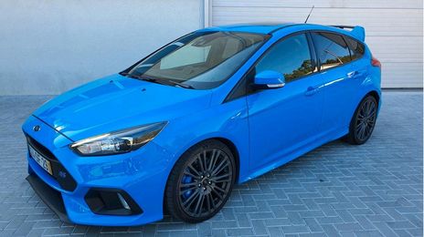 Ford Focus • 2016 • 40,000 km