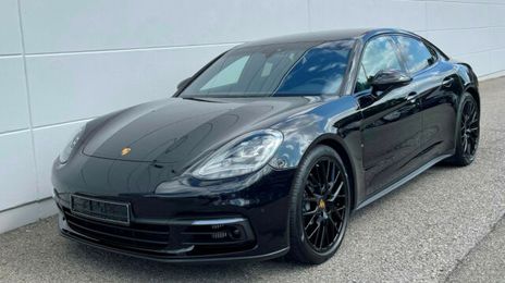 Porsche Panamera • 2016 • 104,000 km