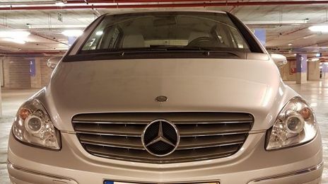 Mercedes-Benz B-Class Electric Drive • 2005 • 202,000 km