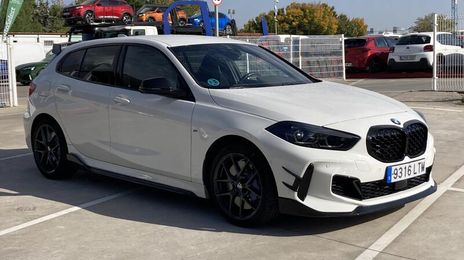 BMW 1 Series • 2021 • 87,688 km