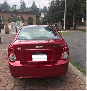 Chevrolet Sonic • 2015 • 70,000 km