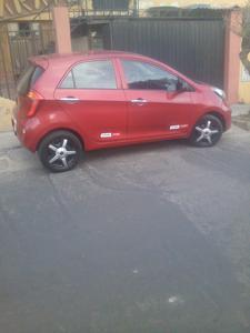 Kia Picanto • 2012 • 86,000 km