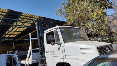 Mercedes-Benz 100 D • 1994 • 11,500 km