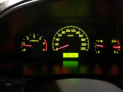 Hyundai H1 Van • 2009 • 142,000 km