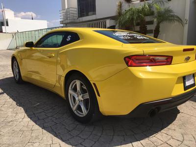Chevrolet Camaro • 2016 • 50,000 km