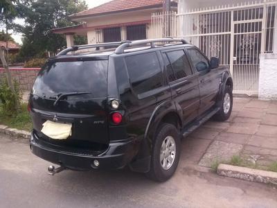 Mitsubishi Pajero Sport • 2008 • 260,000 km