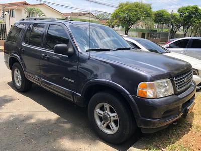 Ford Explorer • 2003 • 151,000 km