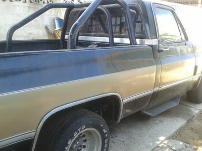Chevrolet S-10 • 1981 • 4 km