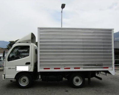 Foton View • 2021 • 10,000 km