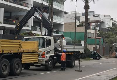 Hino FC 500 • 2010 • 12,000 km