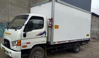 Hyundai H 350 • 2015 • 20,000 km