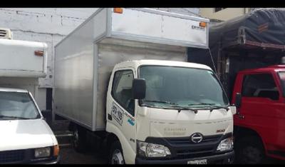 Hino GD 1226 • 2019 • 40,000 km