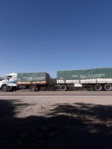 Mercedes-Benz 100 D • 2019 • 890,000 km