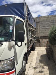 Hino ZS • 2014 • 93 km