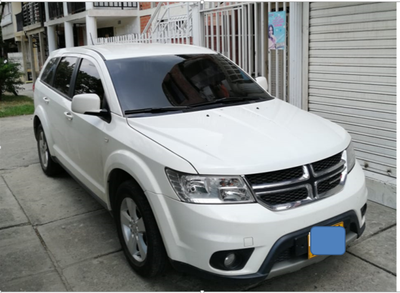 Dodge Journey • 2017 • 45,000 km
