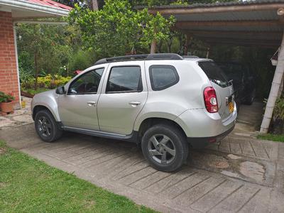 Renault Duster • 2015 • 39,000 km