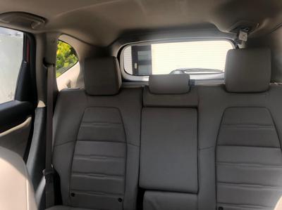 Honda CR-V • 2018 • 65,000 km