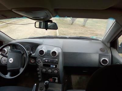 Ssangyong Actyon Sports • 2012 • 87,047 km