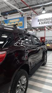 Chevrolet Trail-Blazer • 2018 • 9,500 km