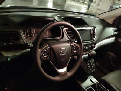 Honda CR-V • 2016 • 41,000 km
