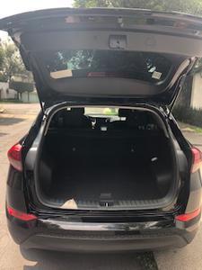 Hyundai Tucson • 2018 • 9,800 km