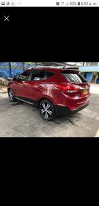 Hyundai Tucson • 2013 • 86,000 km