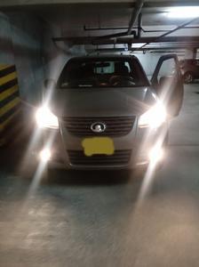 Great Wall Wingle 5 • 2013 • 98,600 km