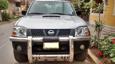 Nissan NP300 Pickup • 2013 • 160,000 km