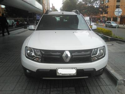 Renault Duster • 2017 • 100,000 km