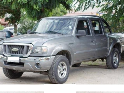 Ford Ranger • 2007 • 200,000 km