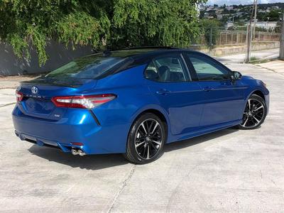 Toyota Camry • 2019 • 5,458 km