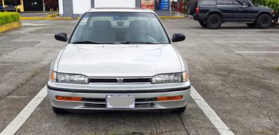 Honda Accord • 1993 • 230,000 km