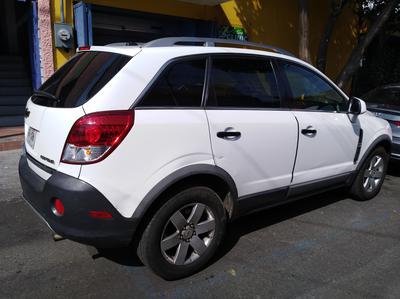 Chevrolet Captiva Sport • 2011 • 143,000 km