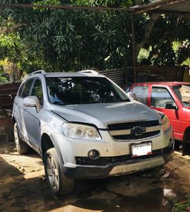 Chevrolet  • 2007 • 180,000 km