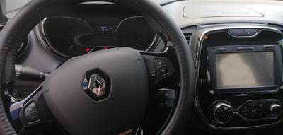 Renault Captur • 2016 • 18,500 km