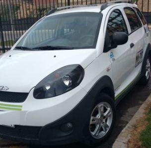 Chery Tiggo • 2016 • 55,000 km