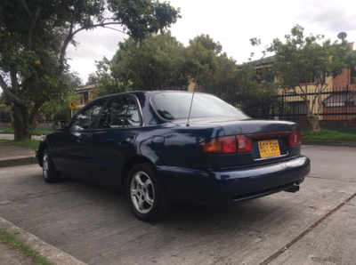 Hyundai Sonata • 1994 • 156,450 km