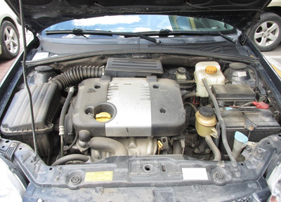 Chevrolet Optra • 2008 • 130,000 km