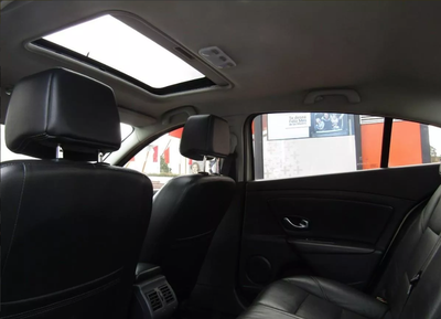 Renault Fluence • 2012 • 103,000 km