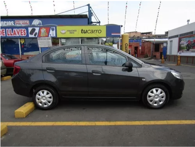 Chevrolet Sail • 2017 • 59,050 km