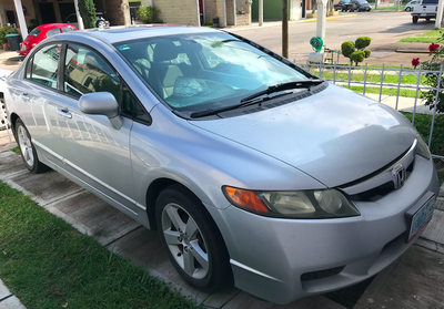 Honda Civic • 2008 • 200,000 km