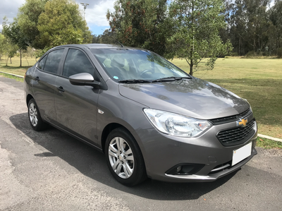 Chevrolet Sail • 2018 • 33,000 km