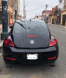 Volkswagen Beetle • 2017 • 10,100 km